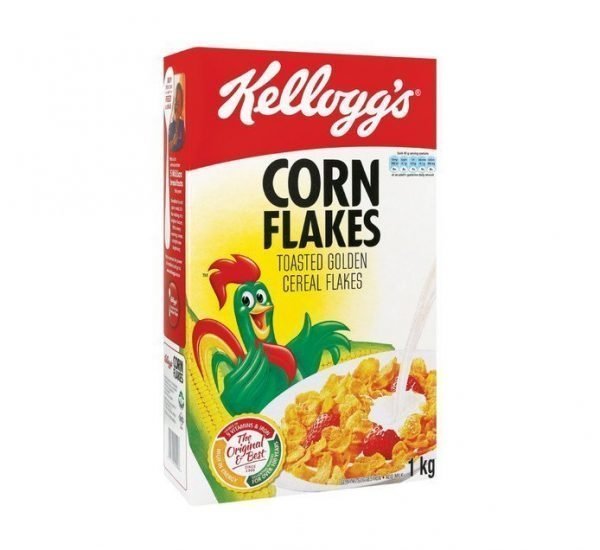 Kellogg's Corn Flakes 1kg 1