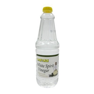 Safari White Spirit Vinegar 750Ml 1