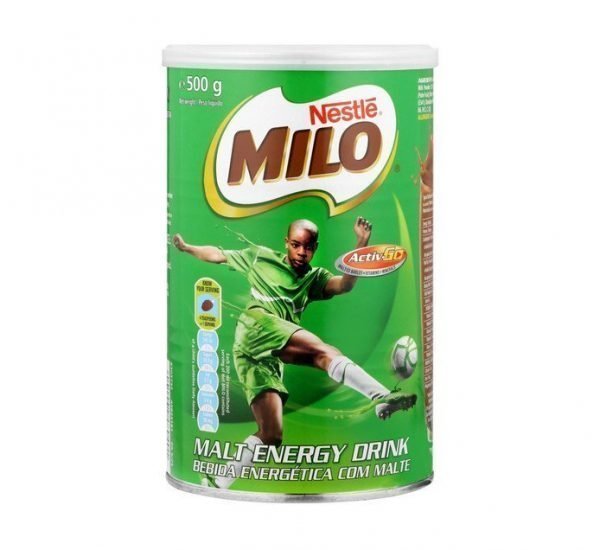Nestle Milo Energy Drink 500g 1
