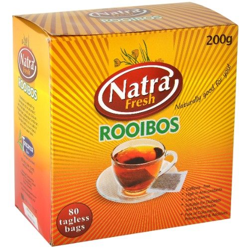 Natra Rooibos 200g (80s) 1