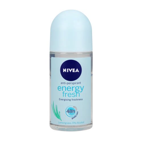 Nivea Fresh Energy Roll On 50Ml 1