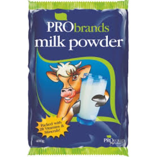 Probrands Milk Powder 400g 1