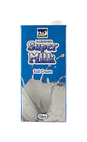 Full Cream Milk (UHT) 1L 3