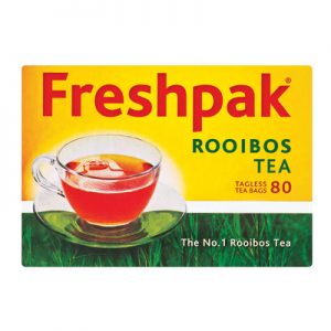 Freshpack Rooibos Teabags 80s Zimbabwe Online