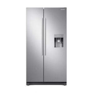 Samsung 520L Side-by-Side Frost Free Fridge with Water Dispenser